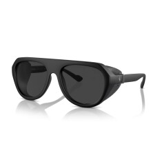 FERRARI 2002QU 504 48 57 Polarize Siyah Unisex Güneş Gözlüğü - 2