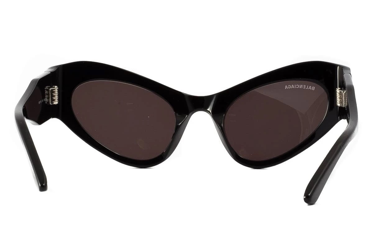 النظارات الشمسية BALENCIAGA 0177S 001 55 - 3