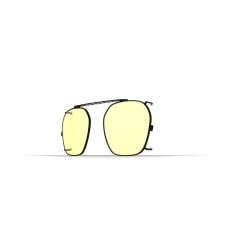 النظارات الشمسية BRETT ASTON CLIP SUN C03 - 1