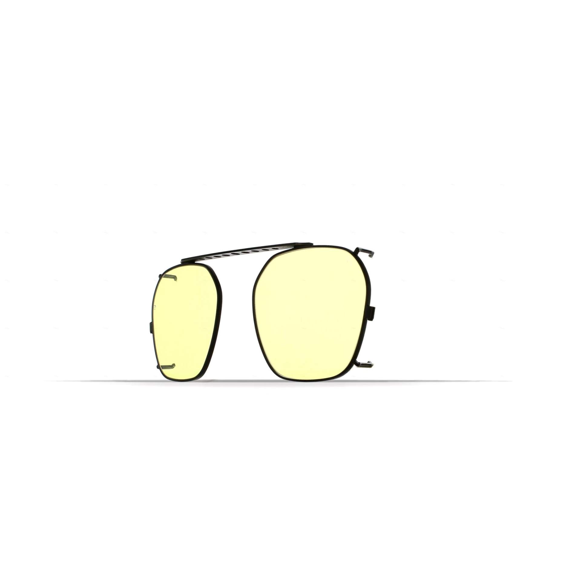 النظارات الشمسية BRETT ASTON CLIP SUN C03 - 1
