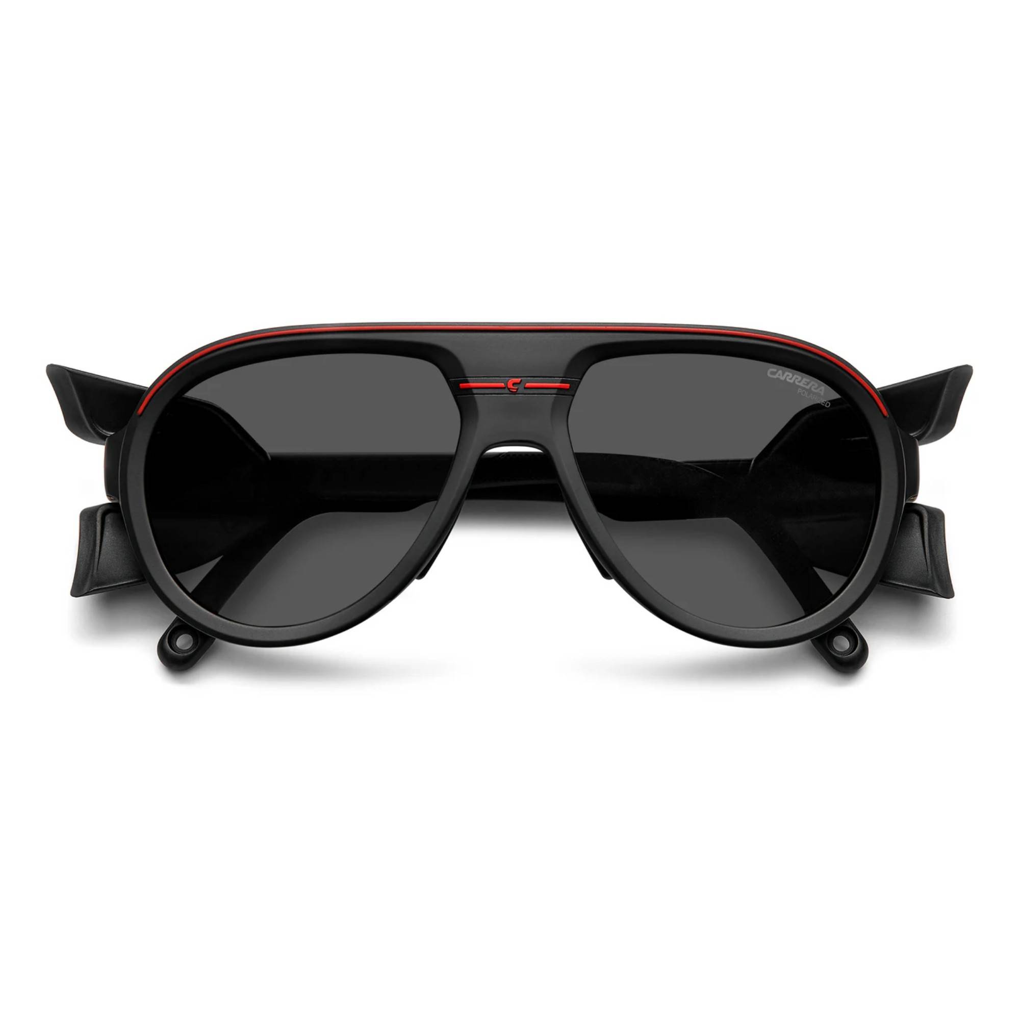 النظارات الشمسية CARRERA C SPORT 09/S/XT BLXM9 57 - 3