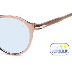 النظارات الشمسية DAVID BECKHAM 1217/S 35JQZ 50 - 3