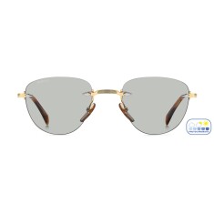 النظارات الشمسية DAVID BECKHAM 1224/S T5U8J 51 - 2