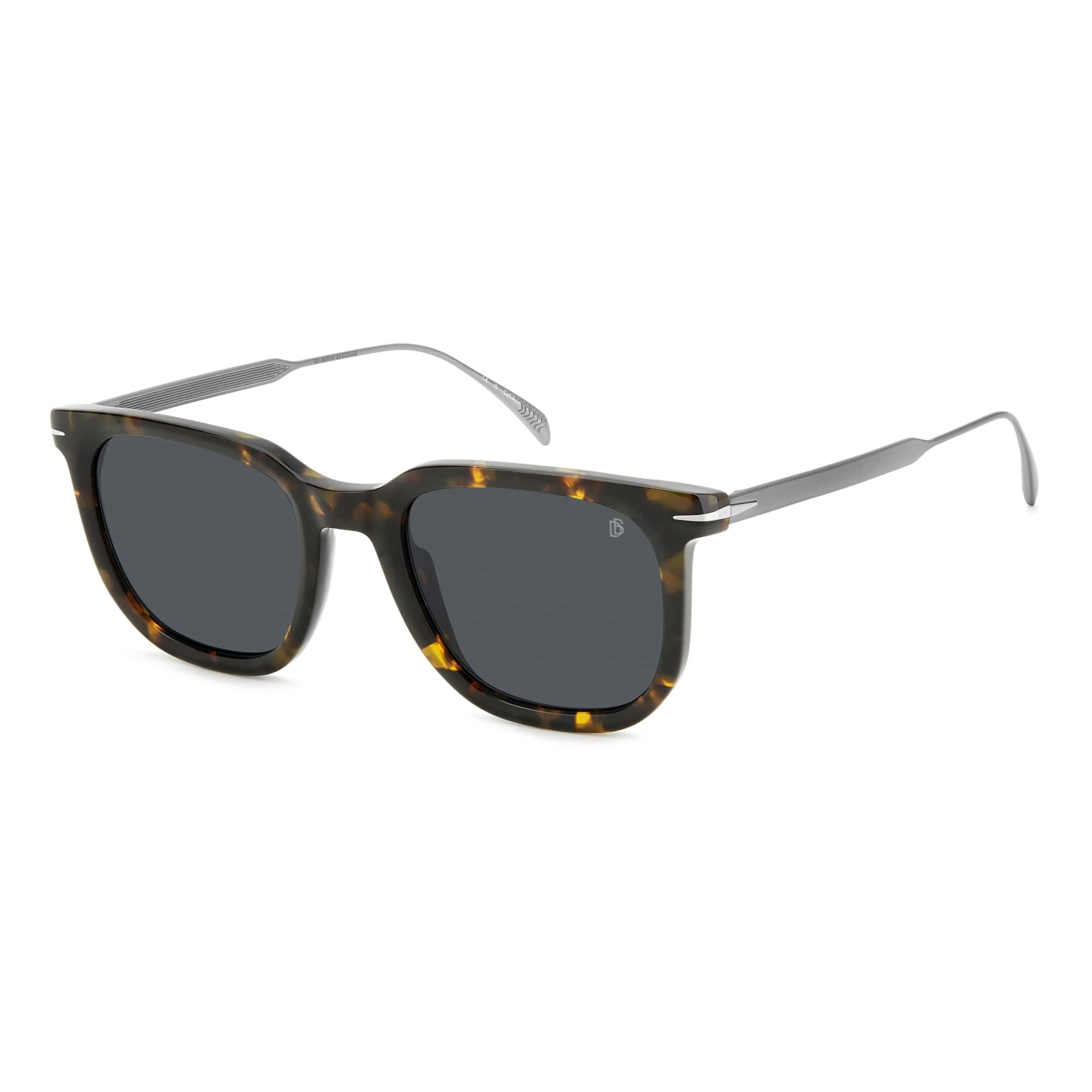 النظارات الشمسية DAVID BECKHAM 7119/S 4HUIR 52 - 2