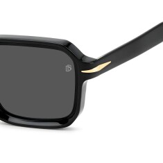 النظارات الشمسية DAVID BECKHAM 7147/S 807IR 52 - 3