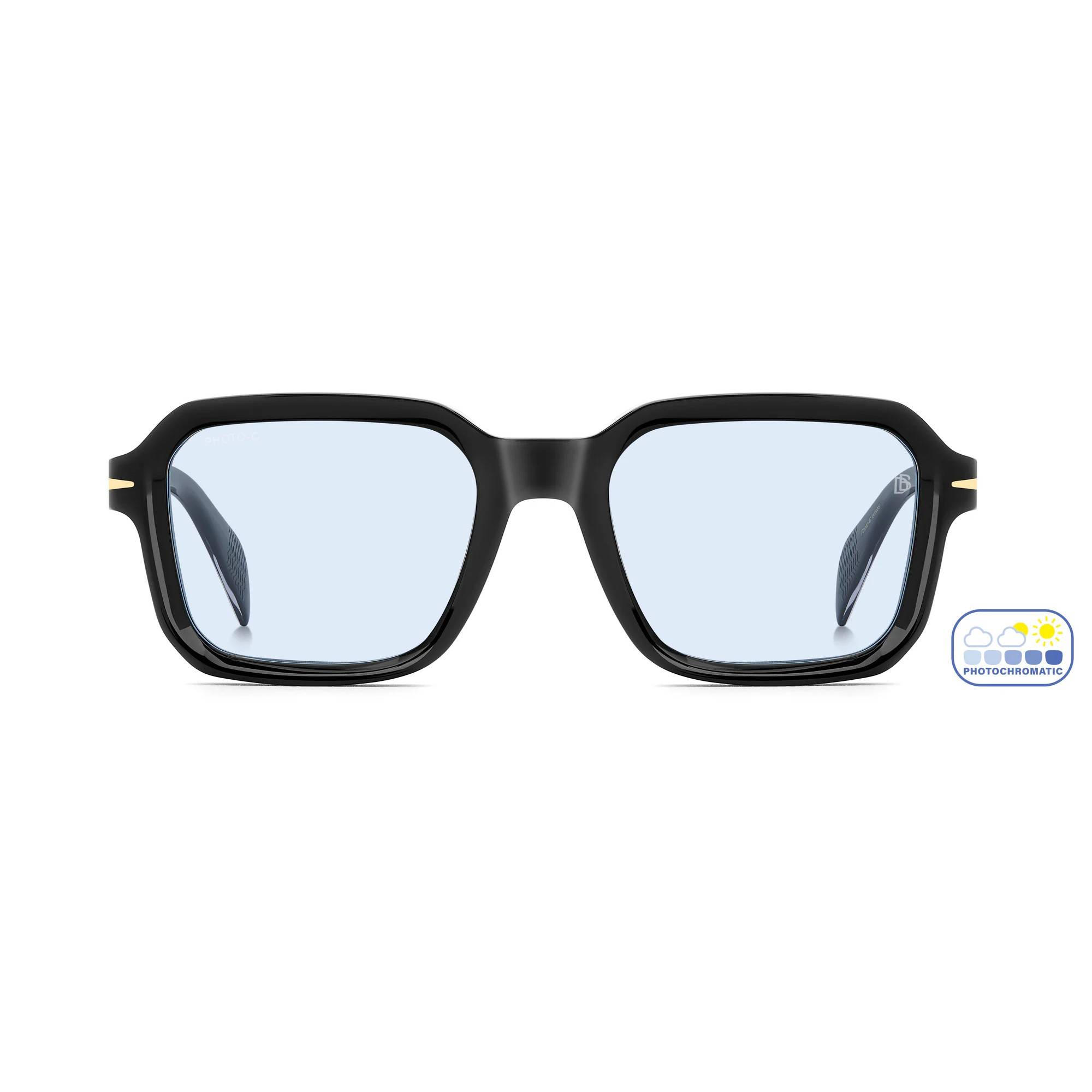 النظارات الشمسية DAVID BECKHAM 7147/S 807QZ 52 - 2