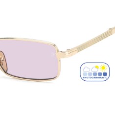 النظارات الشمسية DAVID BECKHAM 99/ORIGAMI T5UKE 53 - 4