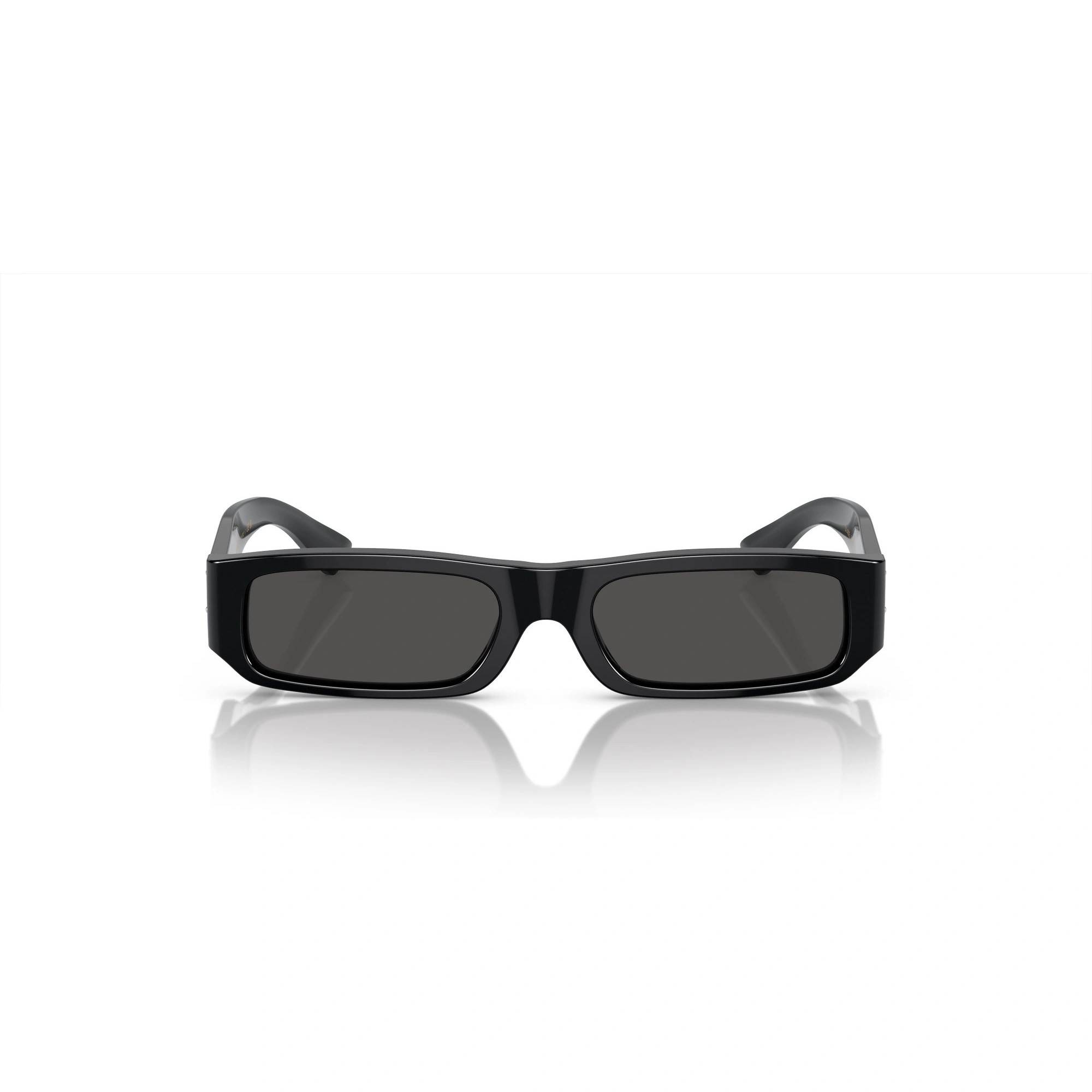 النظارات الشمسية DOLCE & GABBANA 4005 501 87 49 - 2