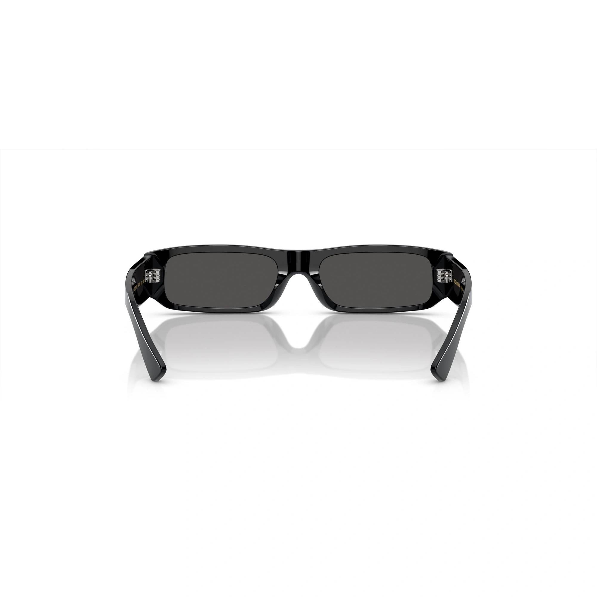 النظارات الشمسية DOLCE & GABBANA 4005 501 87 49 - 4