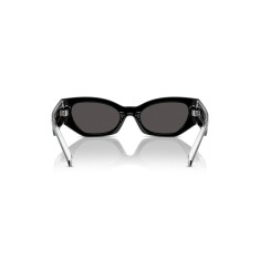 النظارات الشمسية DOLCE & GABBANA 6003 501 87 48 - 4