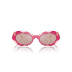 النظارات الشمسية DOLCE & GABBANA 6005 30981T 49 - 2