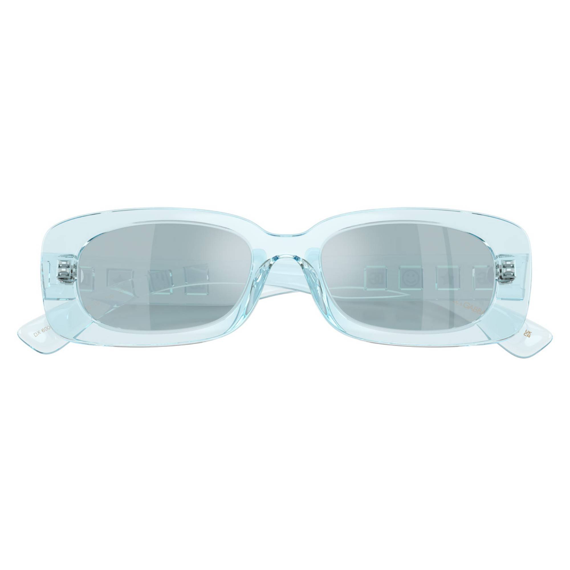 النظارات الشمسية DOLCE & GABBANA 6006U 33466J 46 - 5