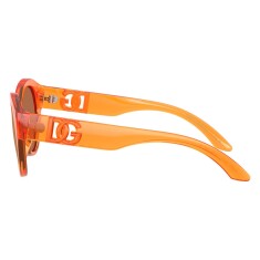النظارات الشمسية DOLCE & GABBANA 6010 33887J 47 - 3