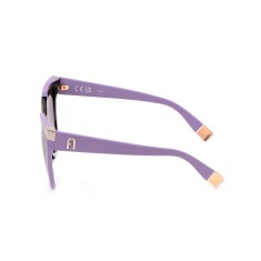 النظارات الشمسية FURLA SFU686V 03KA 54 - 3