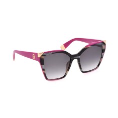 النظارات الشمسية FURLA SFU686V 05GZ 54 - 2