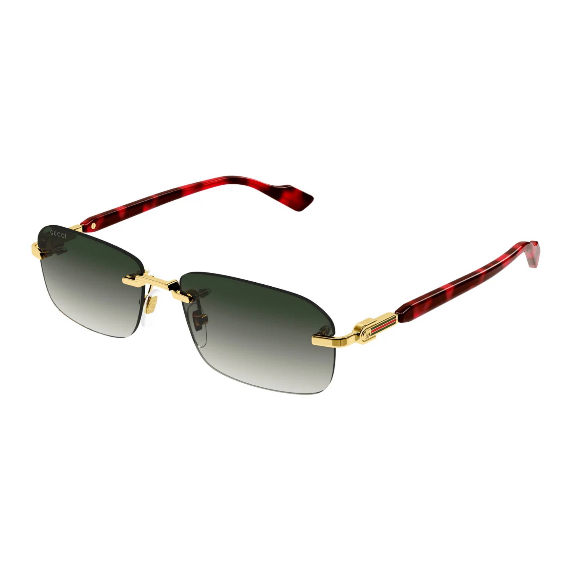 النظارات الشمسية GUCCI 1221S 006 56 - 1