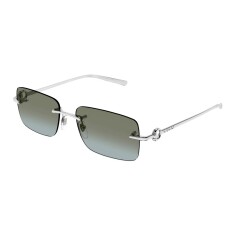 النظارات الشمسية GUCCI 1703S 007 55 - 1