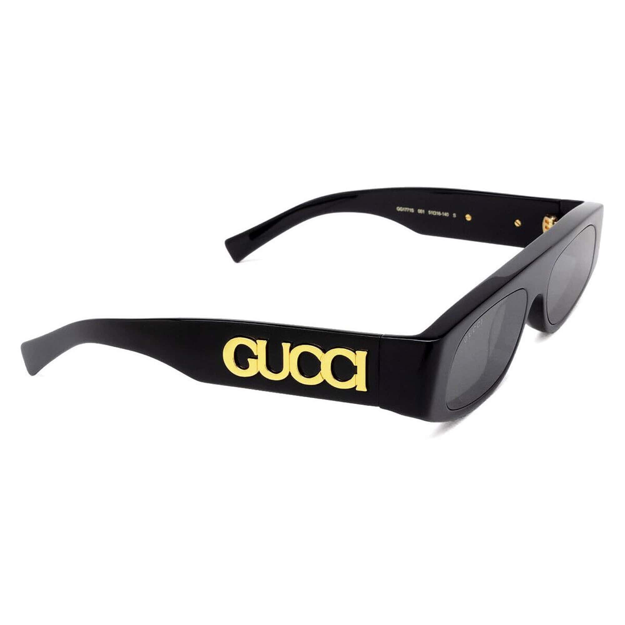 النظارات الشمسية GUCCI 1771S 001 51 - 4