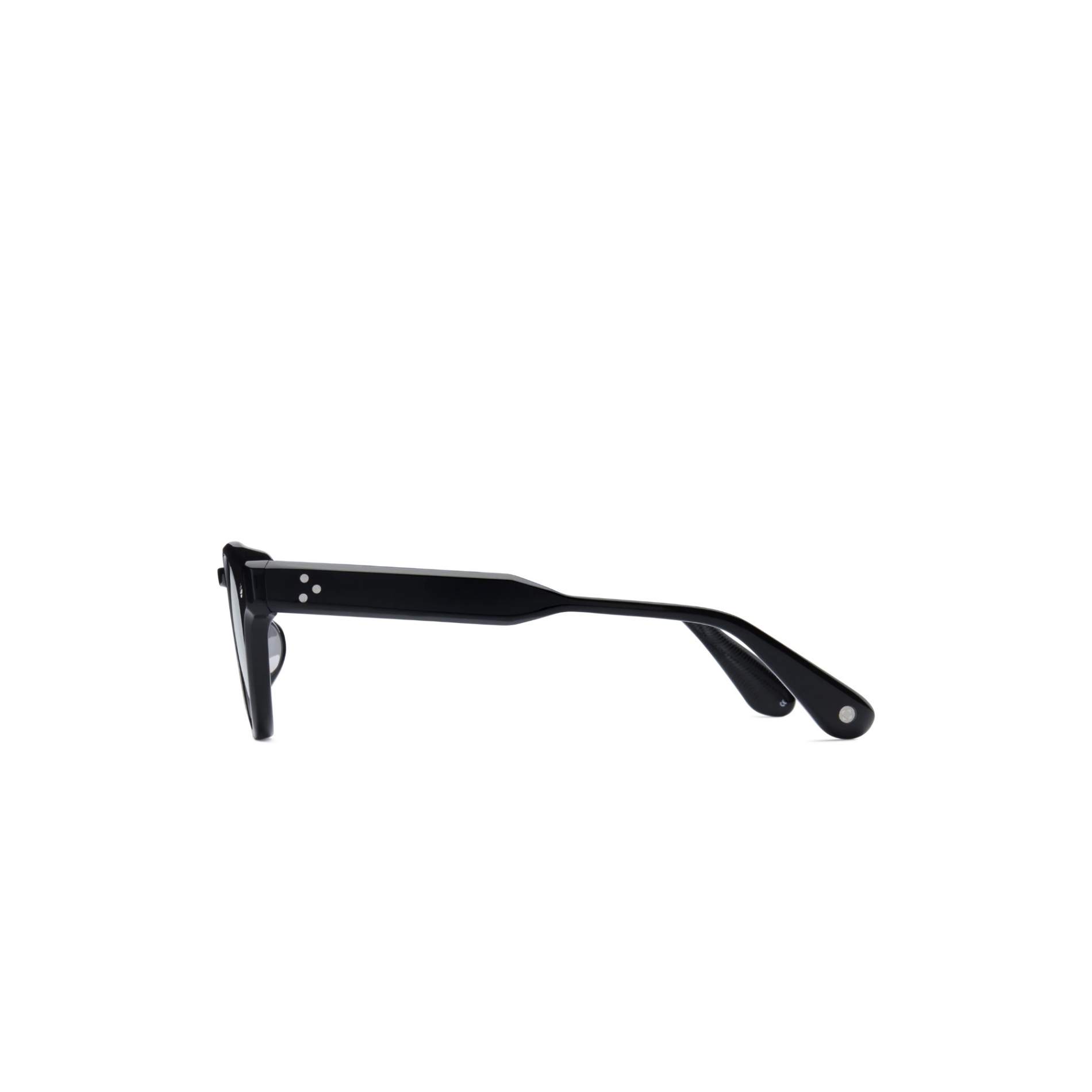 النظارات الشمسية LUNETTERIE GENERALE GOLDEN HOUR 01BLU 48 - 3