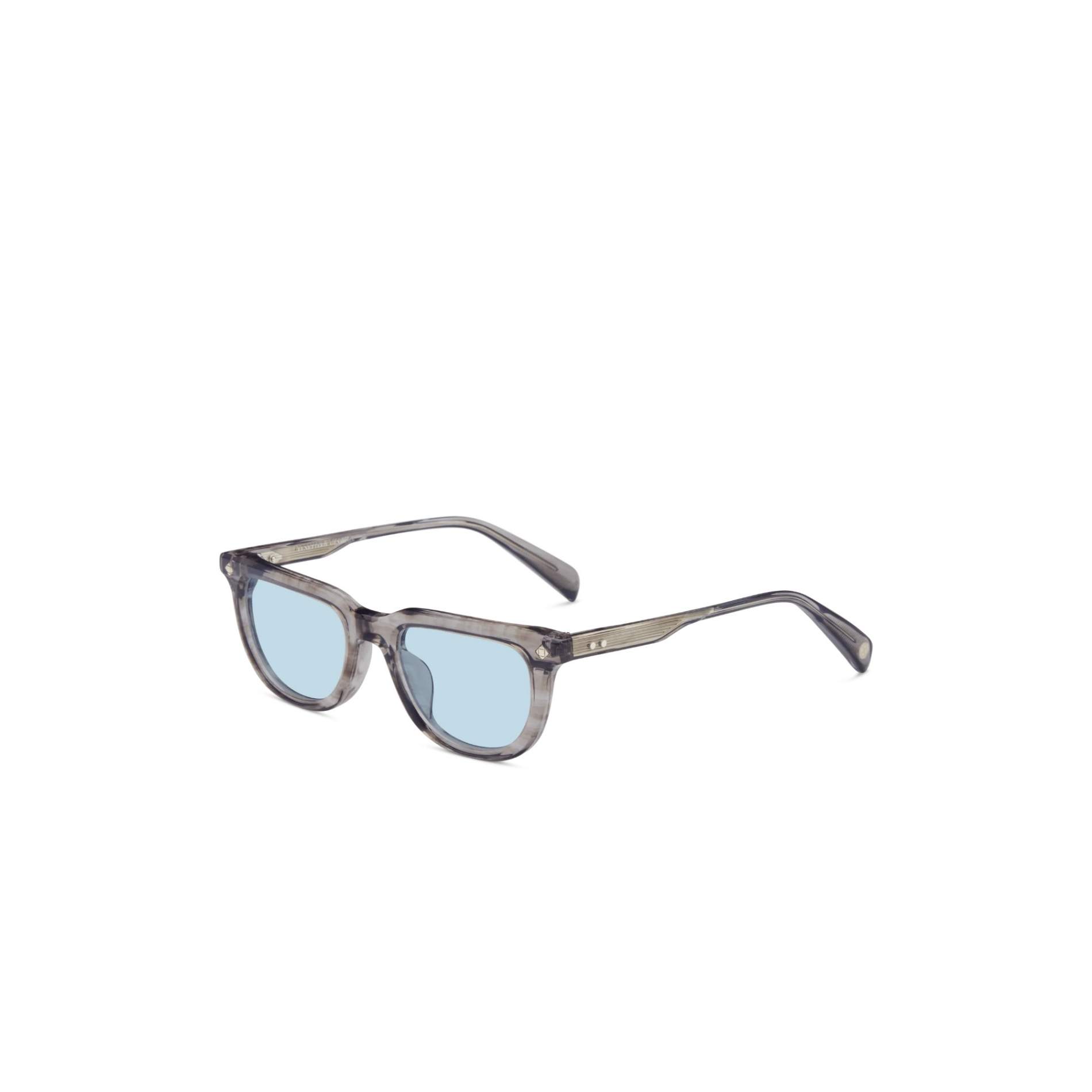 النظارات الشمسية LUNETTERIE GENERALE TOKYO NIGHTS 04BLU 52 - 1