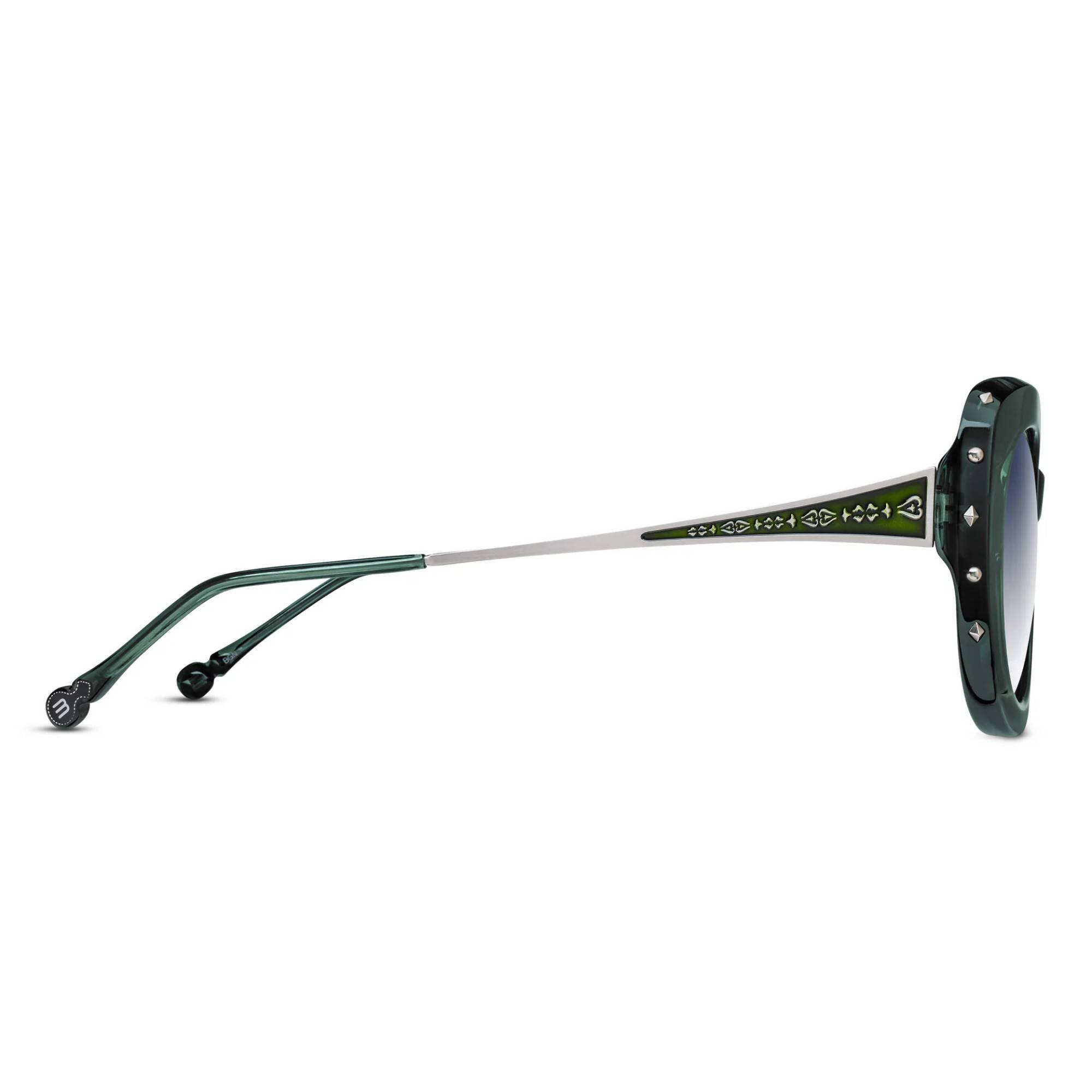 النظارات الشمسية MATSUDA 2069 BGN 49 - 3