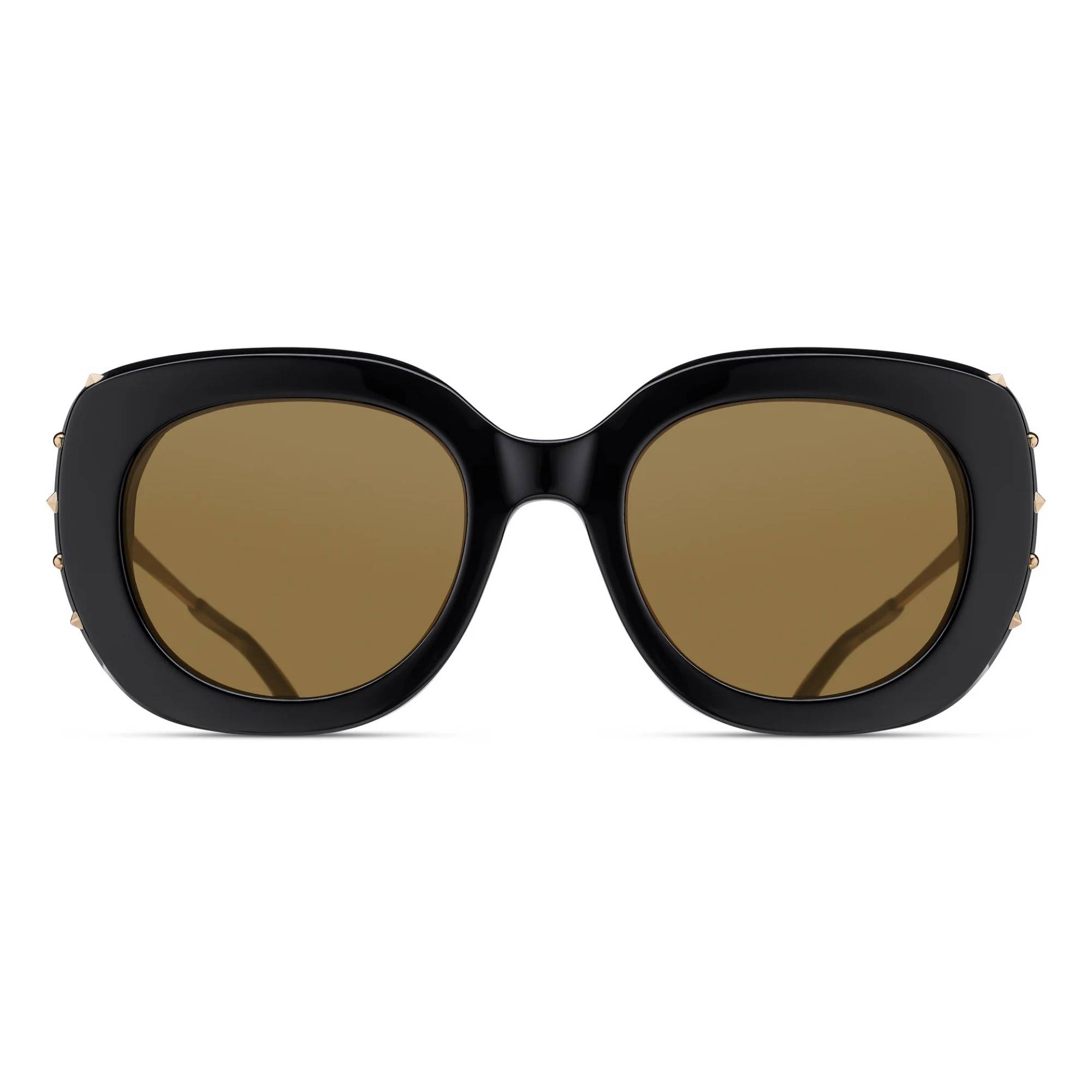 النظارات الشمسية MATSUDA 2069 BLK 49 - 1