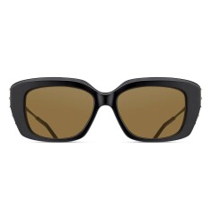 النظارات الشمسية MATSUDA 2070 BLK 53 - 1