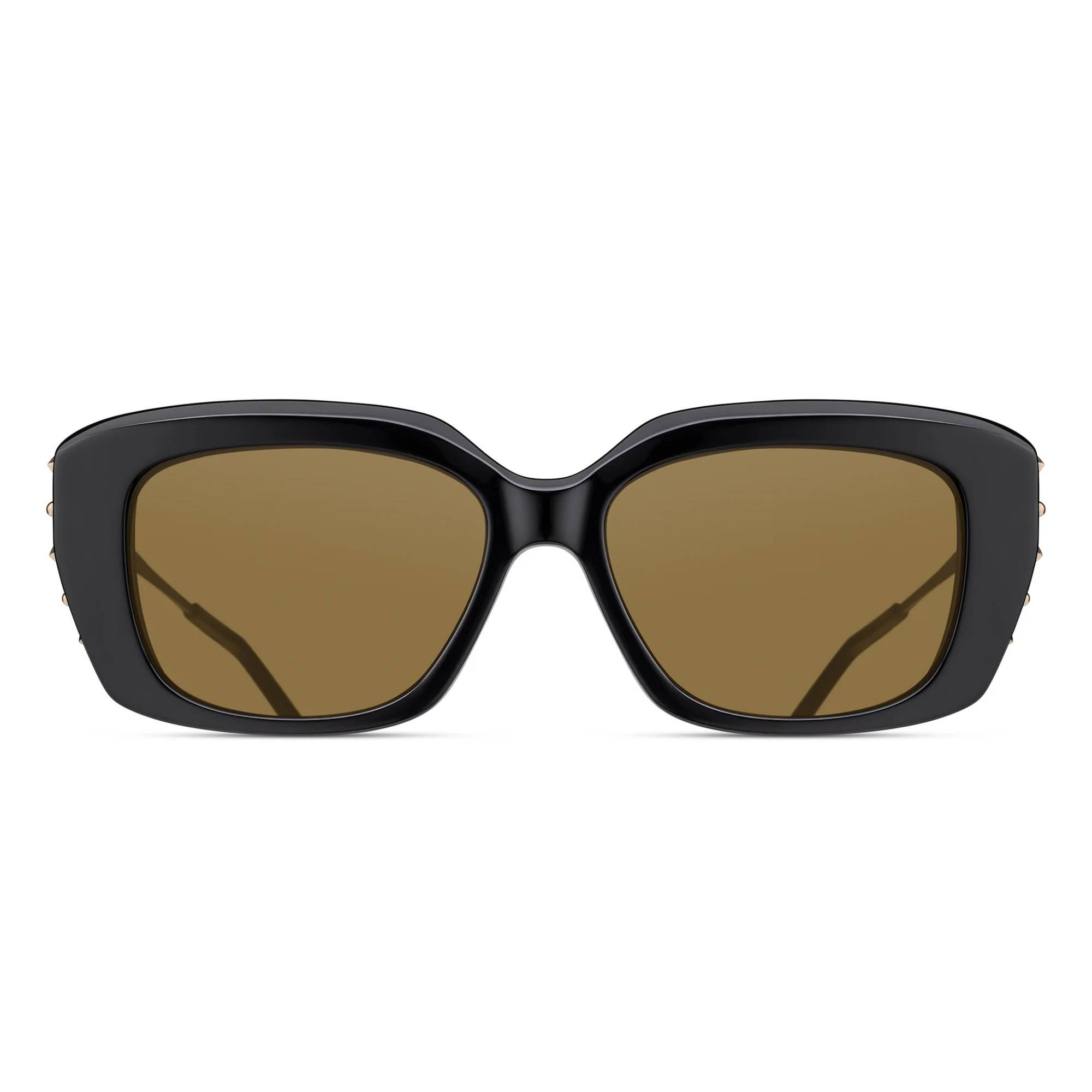 النظارات الشمسية MATSUDA 2070 BLK 53 - 1