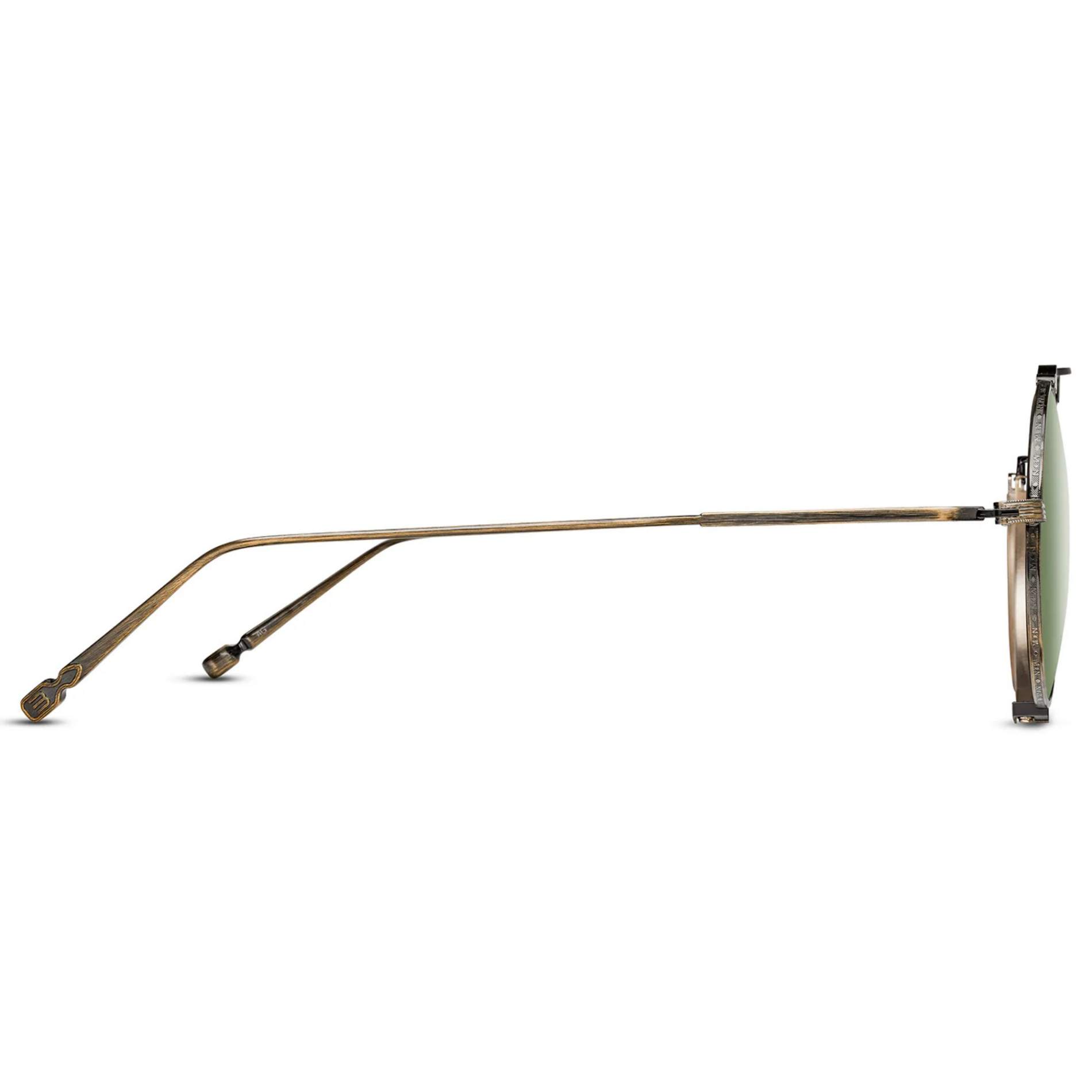 النظارات الشمسية MATSUDA 3154 AG 46 - 2