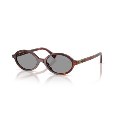 النظارات الشمسية MIU MIU 04ZS 21C40O 50 - 2