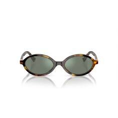 النظارات الشمسية MIU MIU 04ZS VAU04M 50 - 2