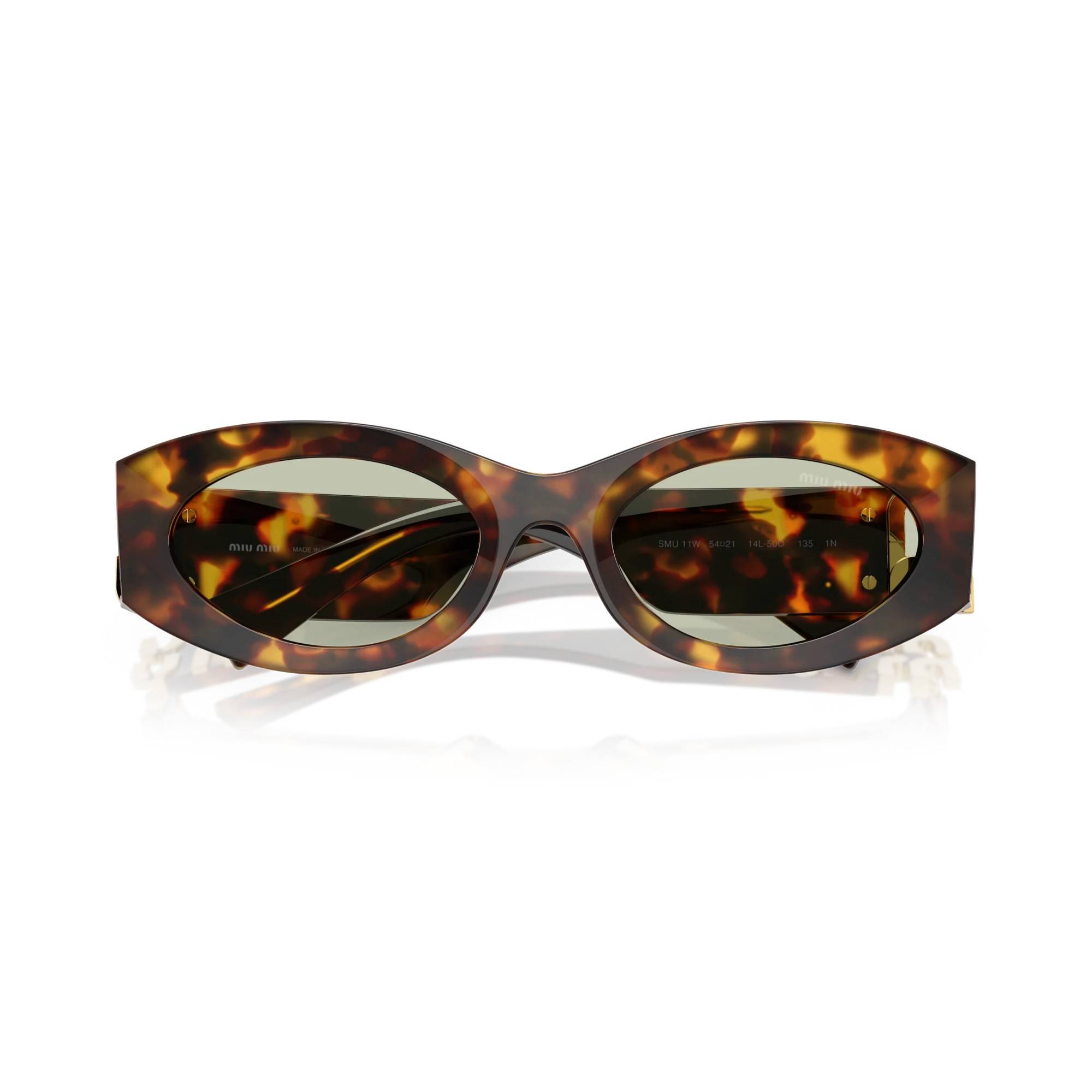 النظارات الشمسية MIU MIU 11WS 14L50O 54 - 5