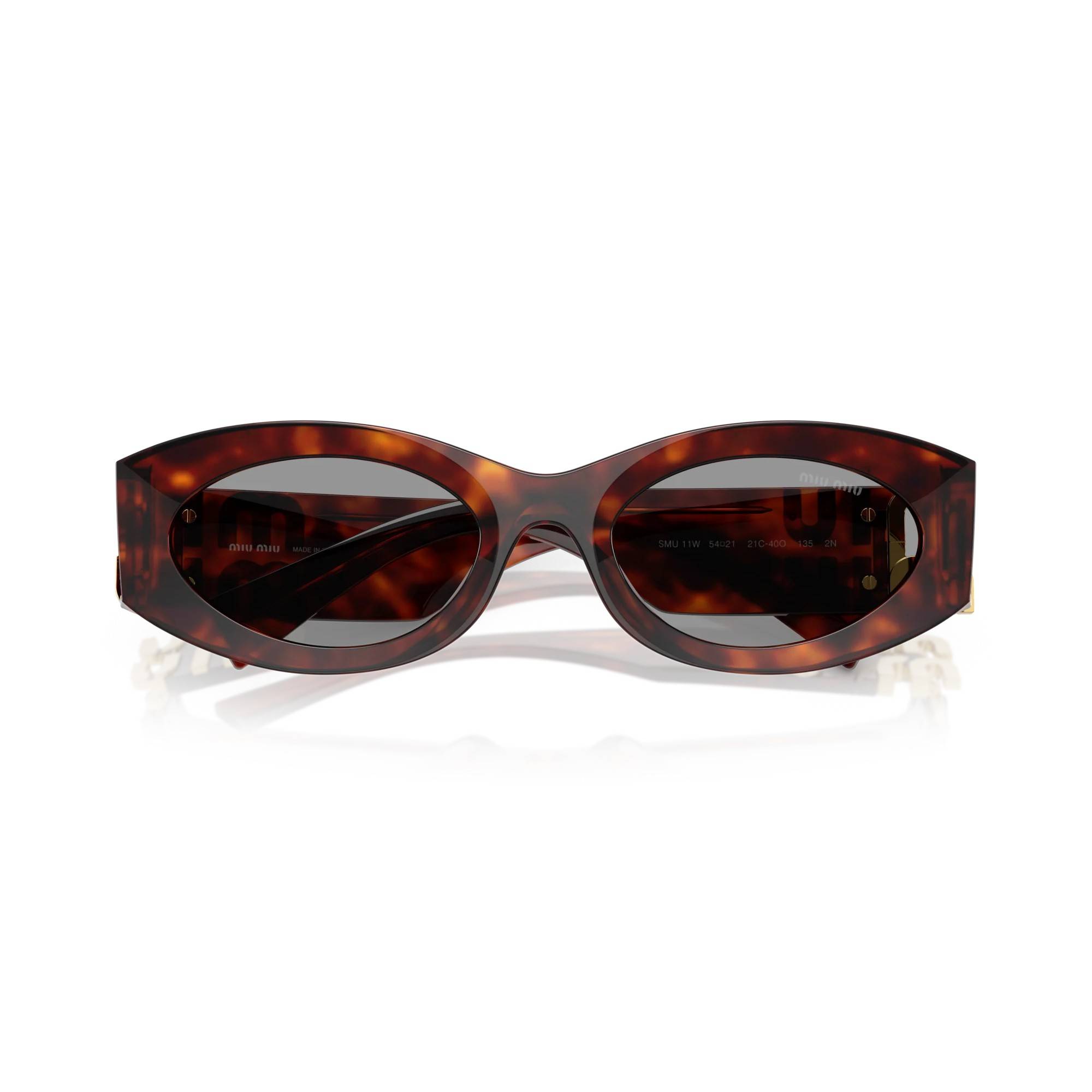 النظارات الشمسية MIU MIU 11WS 21C40O 54 - 5
