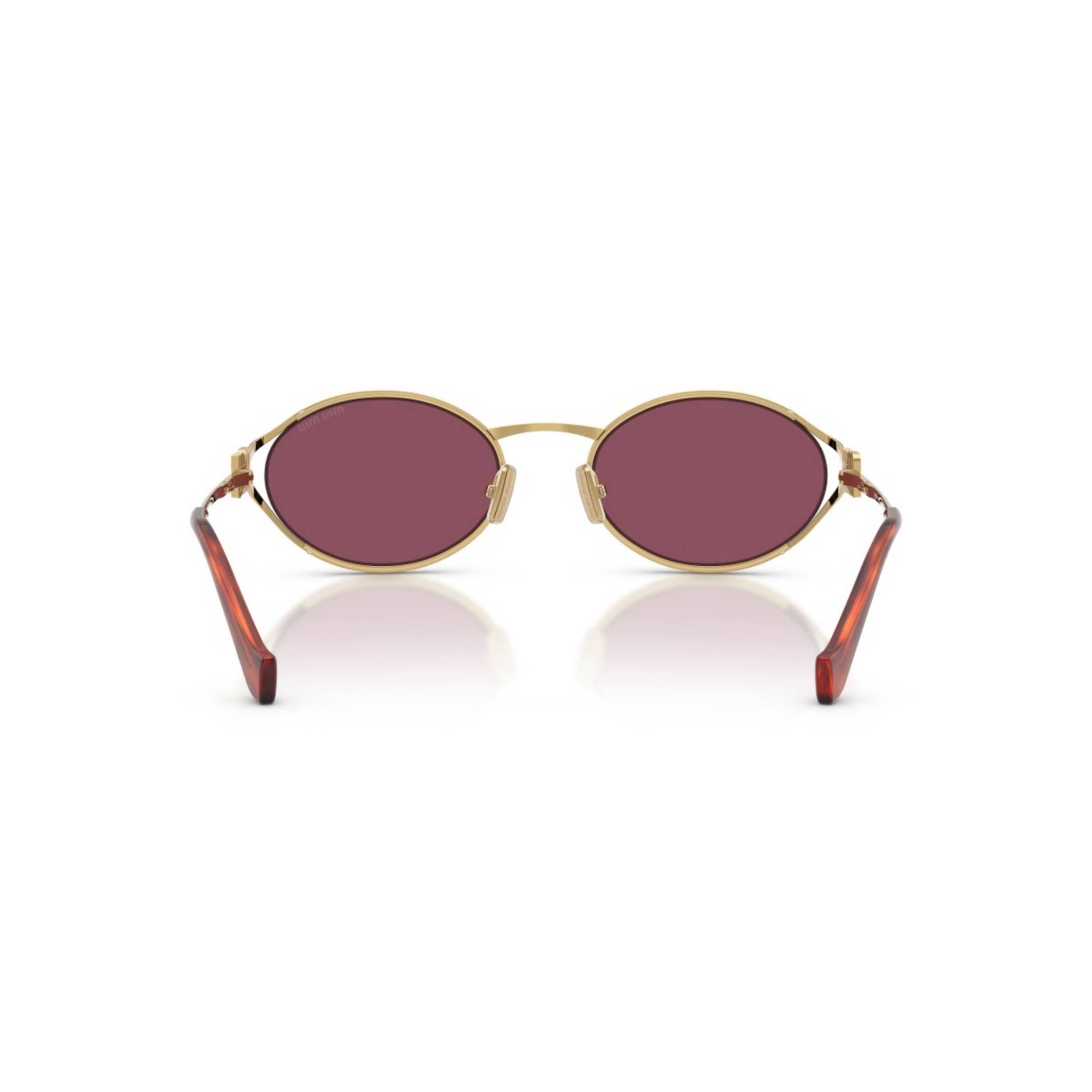 النظارات الشمسية MIU MIU 52YS 5AK20Y - 4