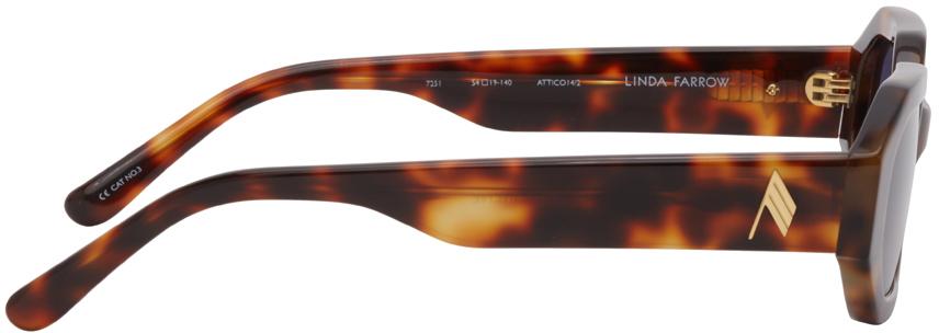 النظارات الشمسية MIU MIU 55XS 1BC05N 60 - 3