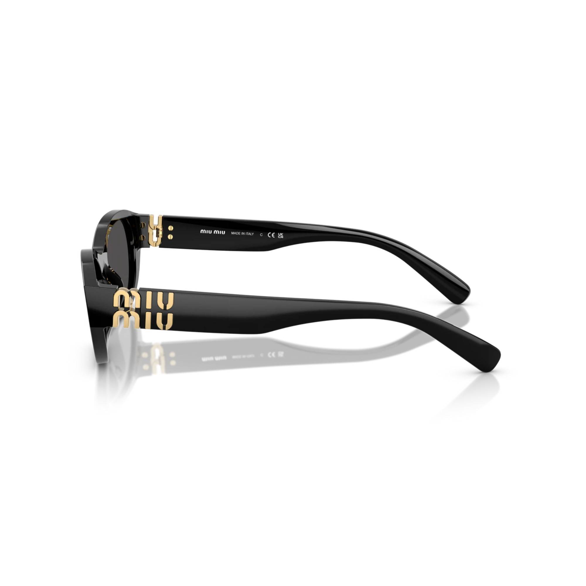النظارات الشمسية MIU MIU A03S 16K08Z 53 - 3