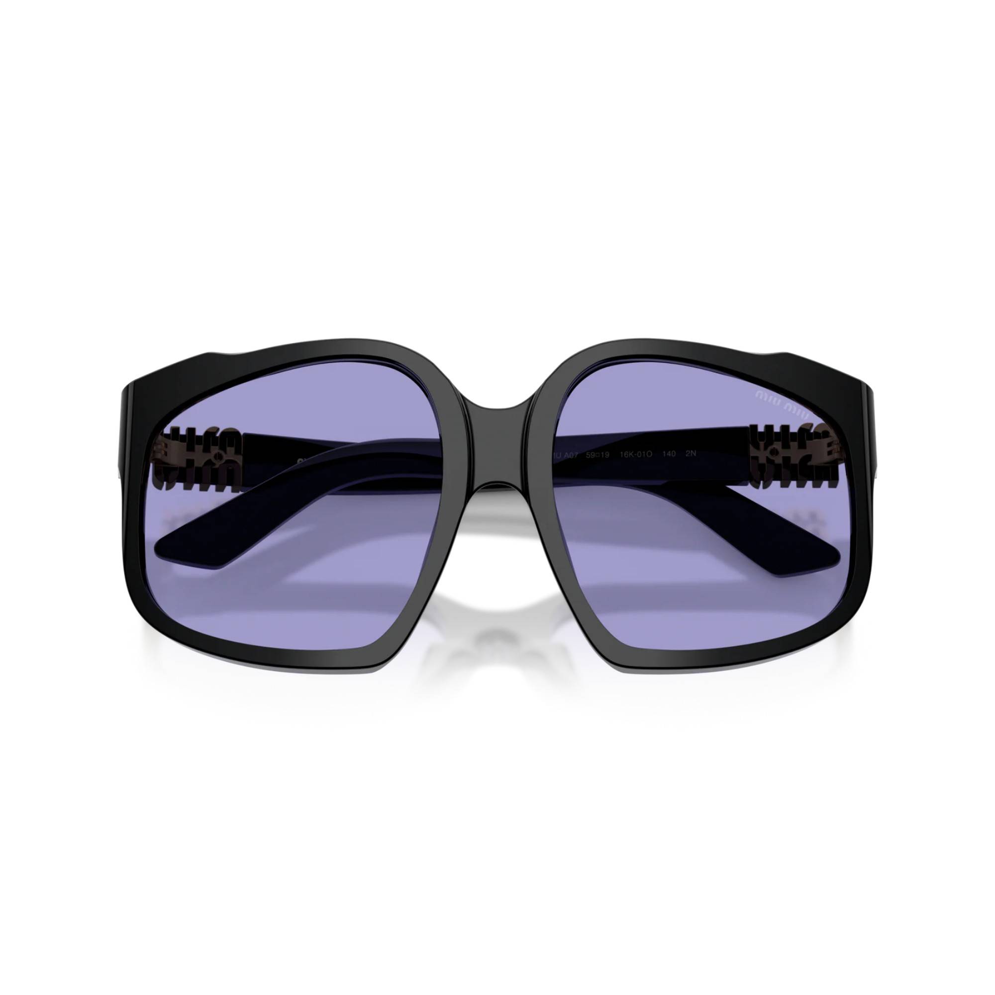 النظارات الشمسية MIU MIU A07S 16K01O 59 - 5