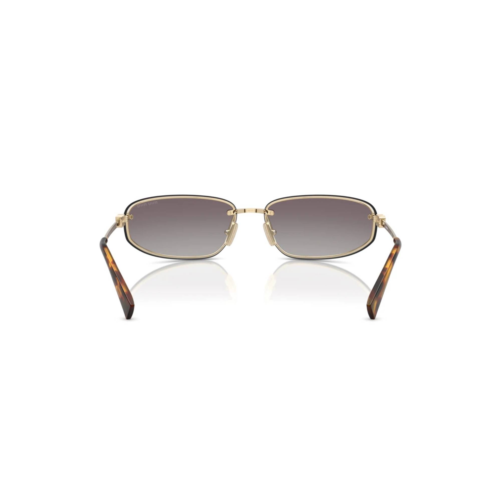 النظارات الشمسية MIU MIU A50S ZVN30C - 3