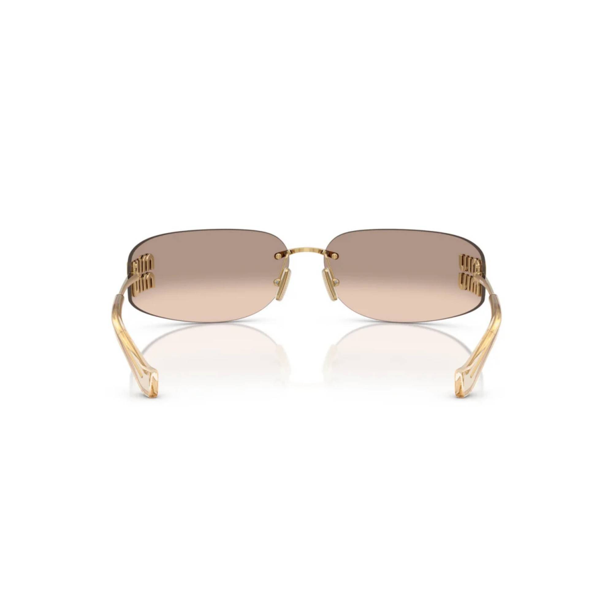 النظارات الشمسية MIU MIU A51S 5AK20P 75 - 4