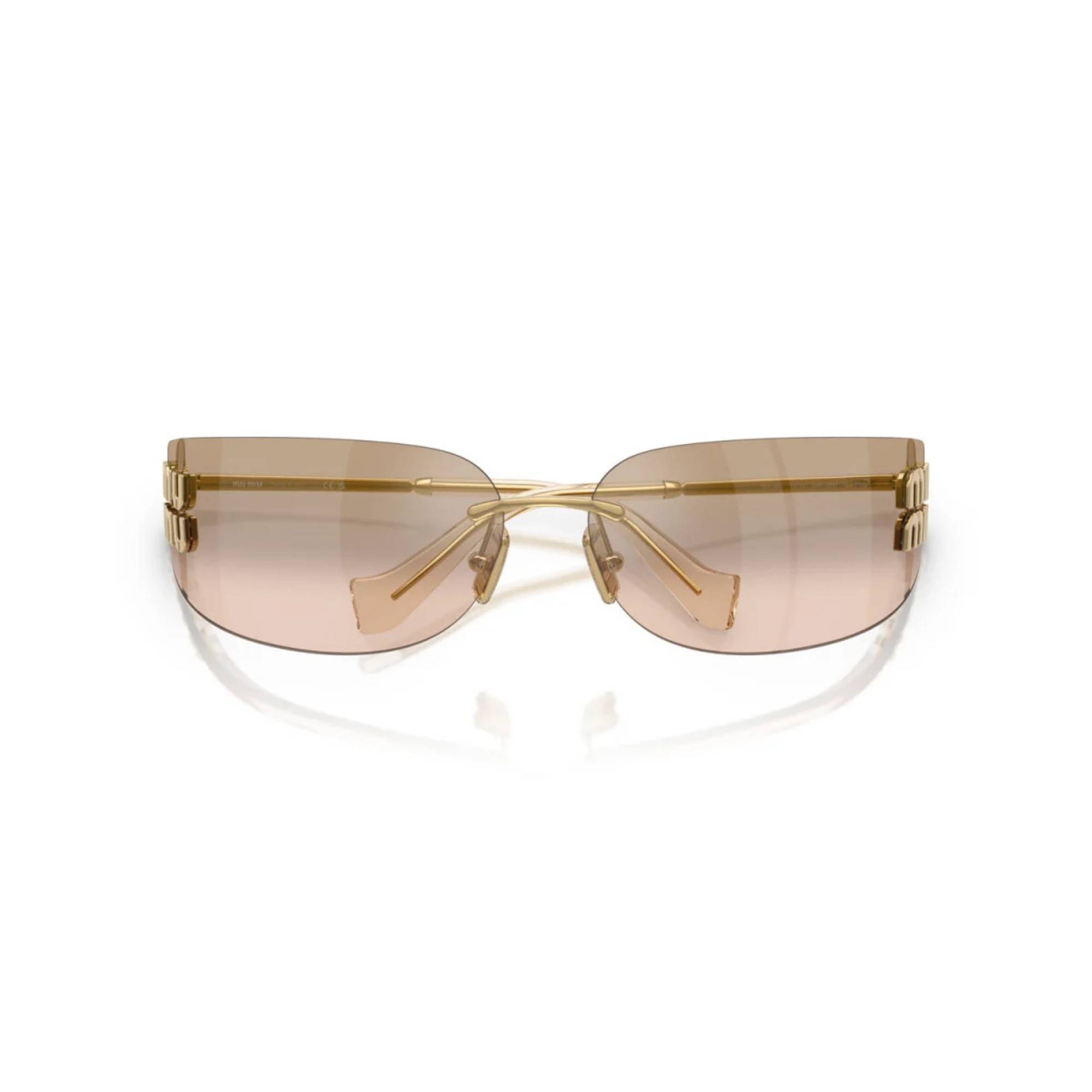 النظارات الشمسية MIU MIU A51S 5AK20P 75 - 5