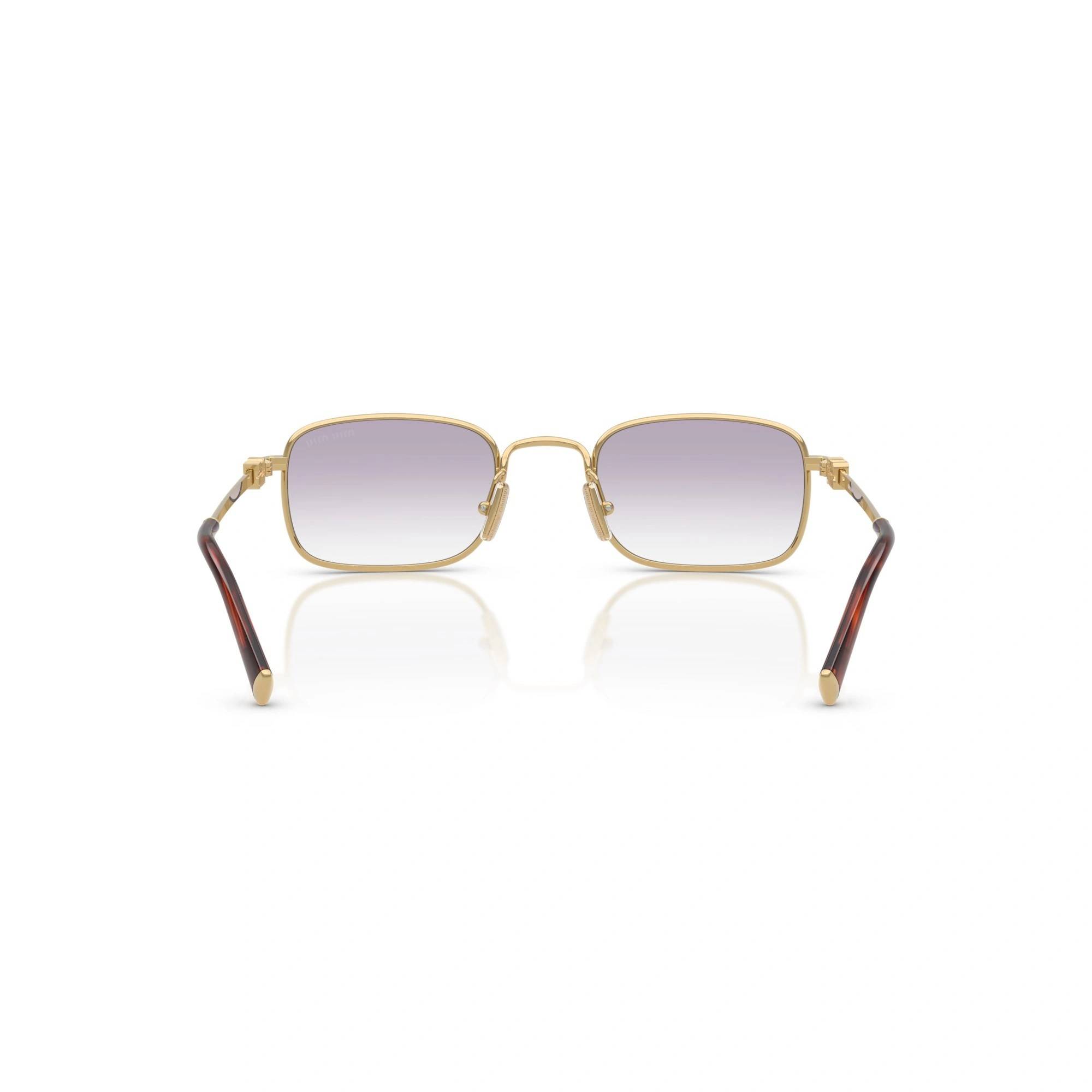 النظارات الشمسية MIU MIU A53S 5AK04O 52 - 4