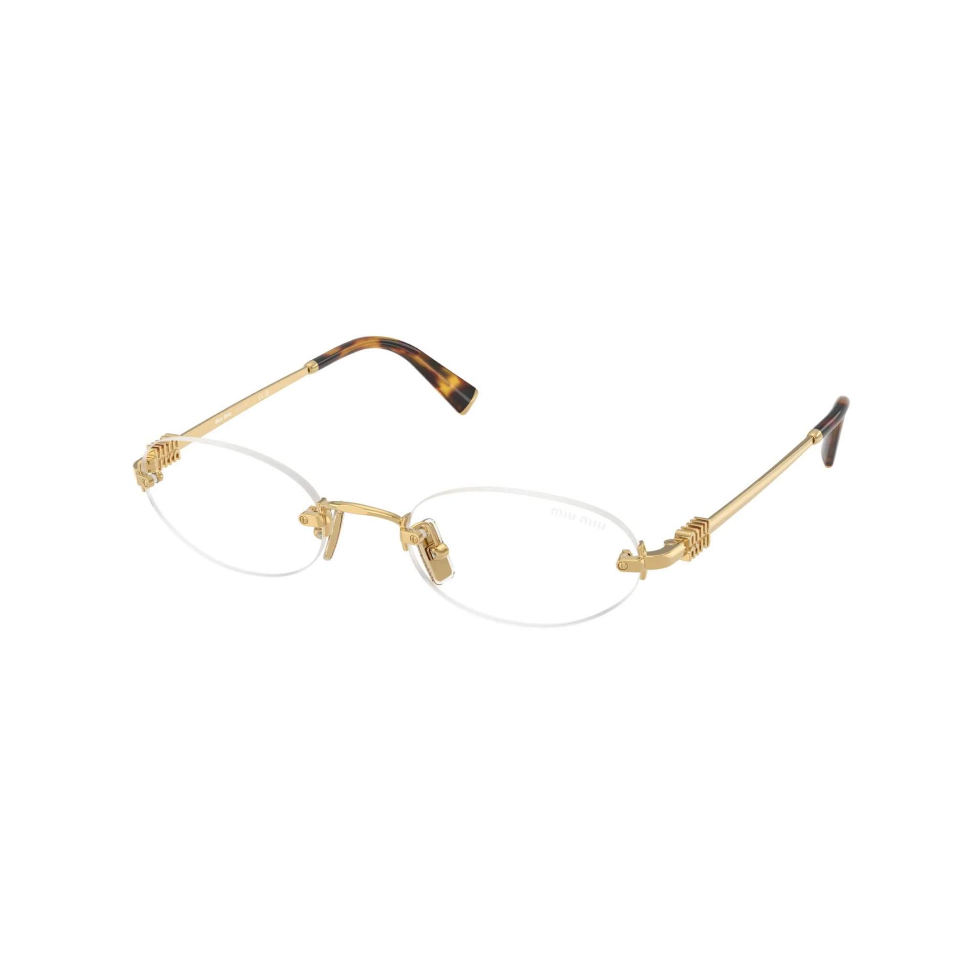 النظارات الشمسية MIU MIU A54S 5AK08N 51 - 1