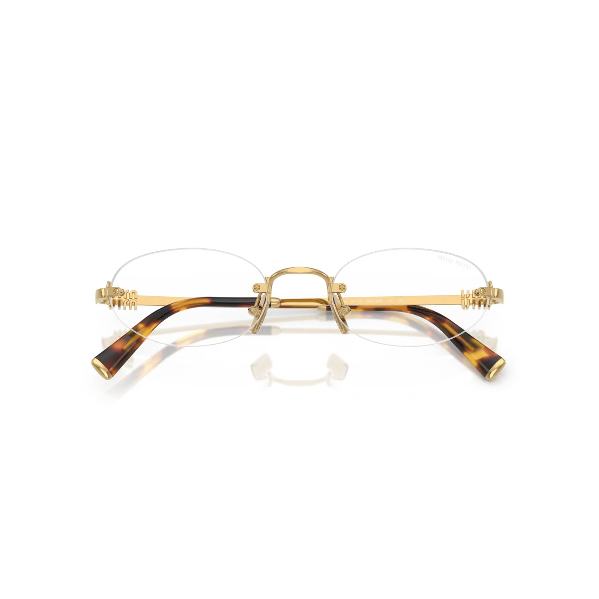النظارات الشمسية MIU MIU A54S 5AK08N 51 - 5