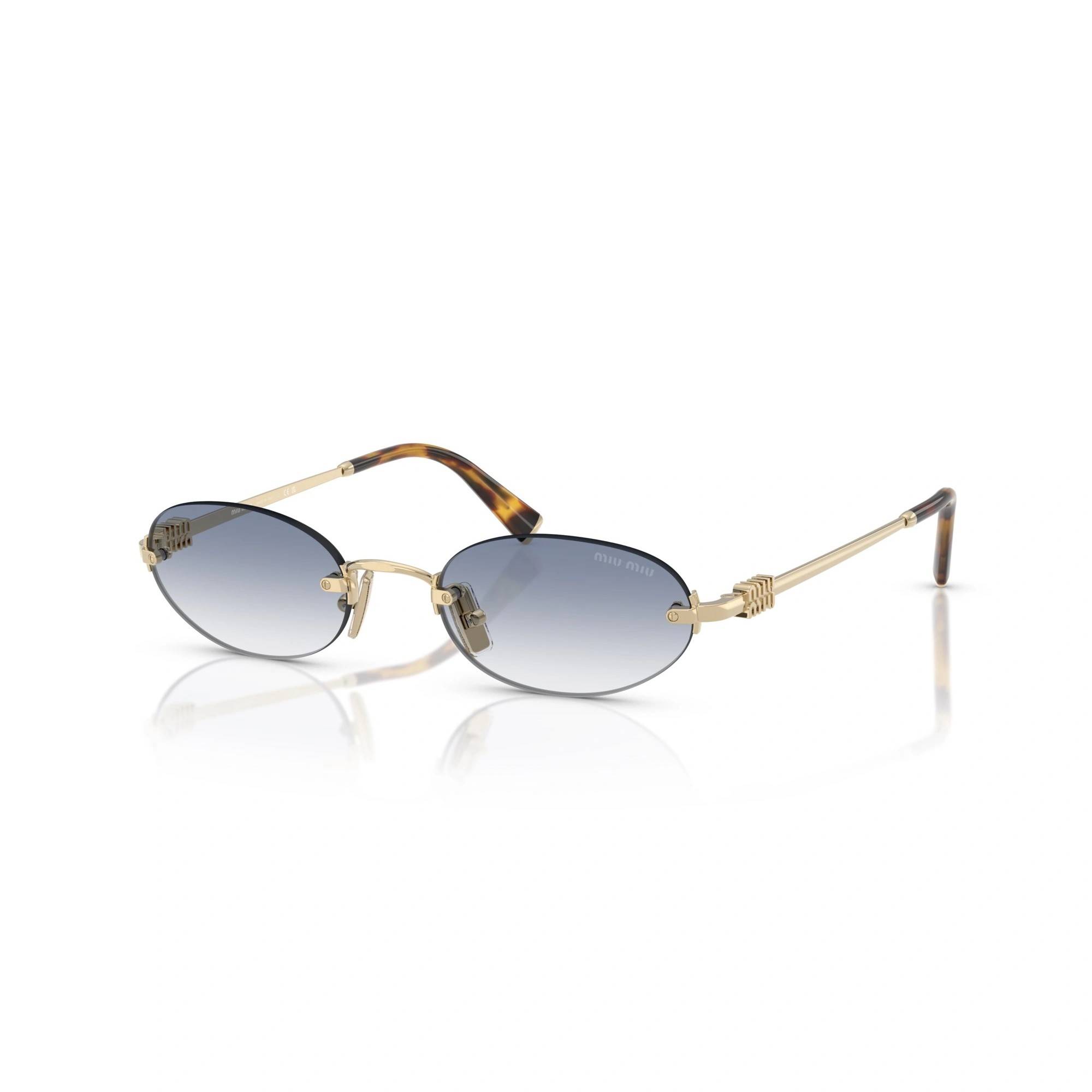 النظارات الشمسية MIU MIU A54S ZVN80O 51 - 1
