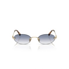 النظارات الشمسية MIU MIU A54S ZVN80O 51 - 2