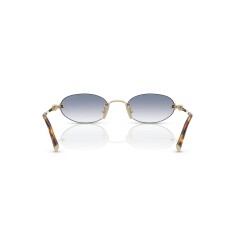 النظارات الشمسية MIU MIU A54S ZVN80O 51 - 4