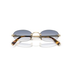 النظارات الشمسية MIU MIU A54S ZVN80O 51 - 5
