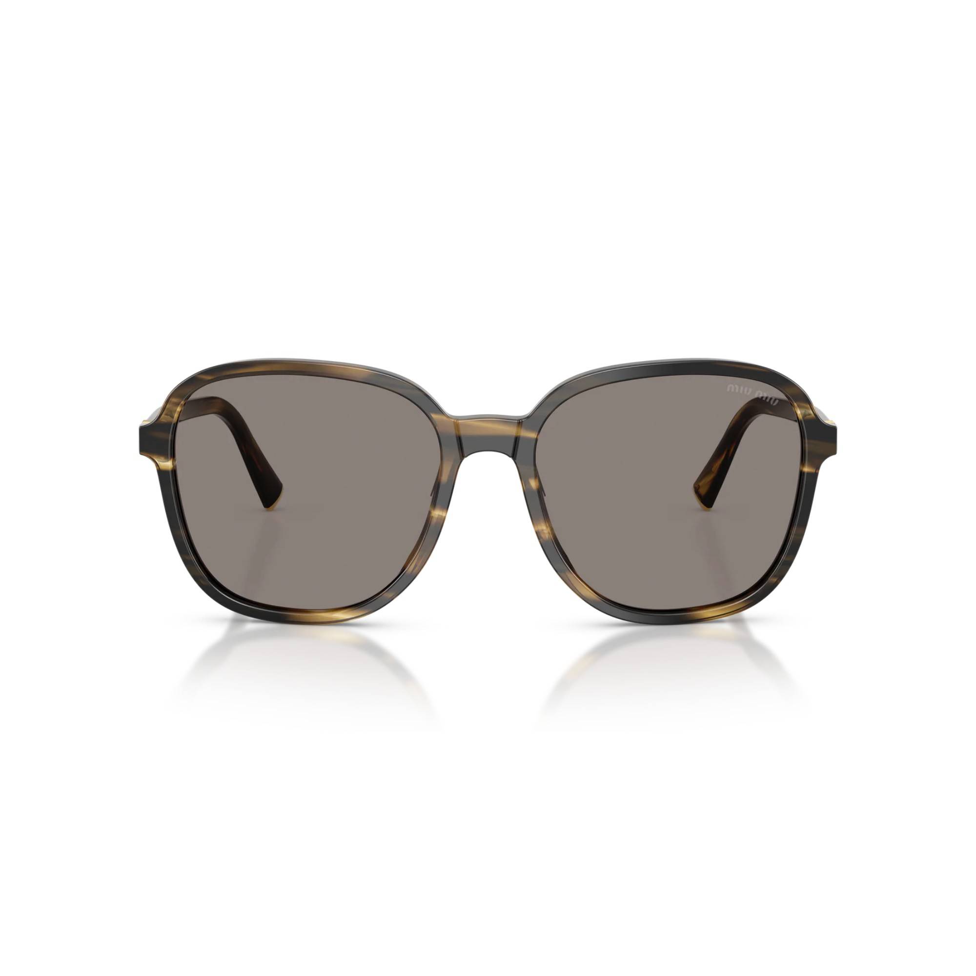 النظارات الشمسية MIU MIU B01S 25E80Q 58 - 2