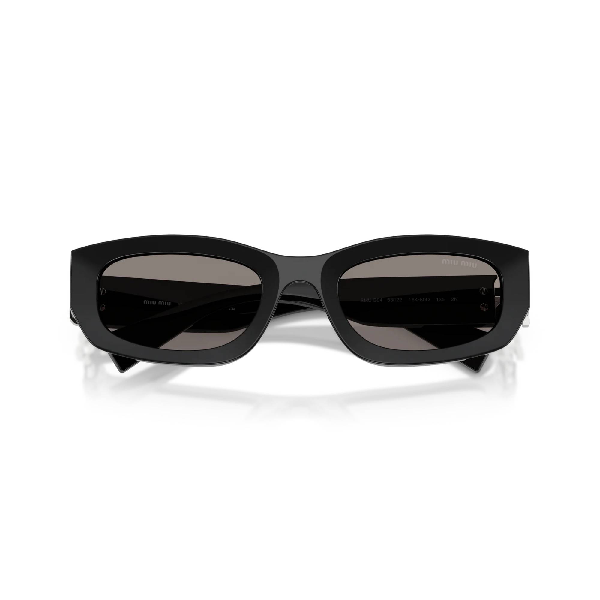 النظارات الشمسية MIU MIU B04S 16K80Q - 5