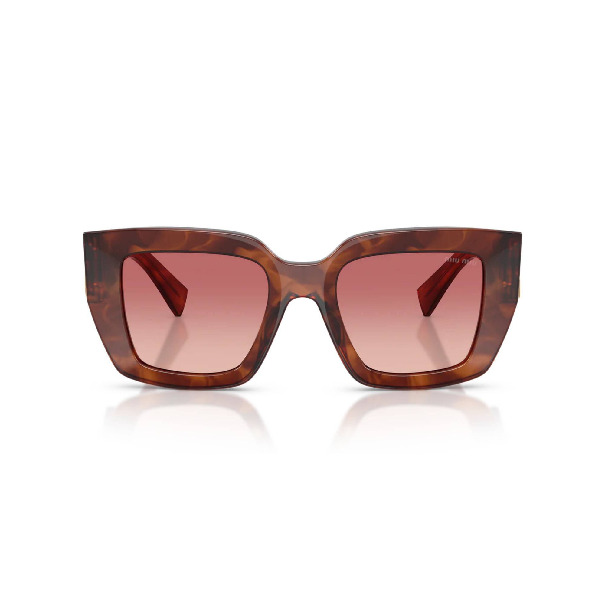 النظارات الشمسية MIU MIU B05S 26E50U 51 - 2